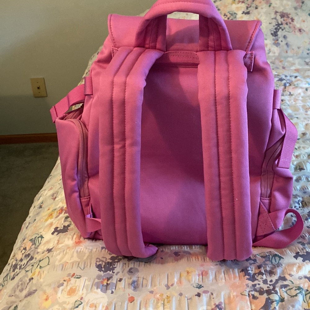 Pink Backpack - Picture 2 of 7